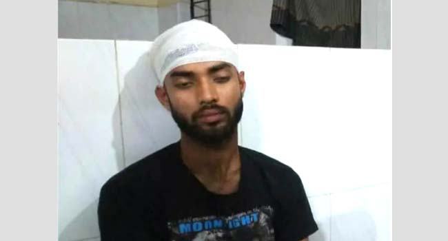 গাংনীতে প্রেমঘটিত সংঘর্ষ আহত ২