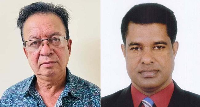 ফেনী জেলা কৃষক দলের সভাপতি জসিম, সাধারণ সম্পাদক খোকন