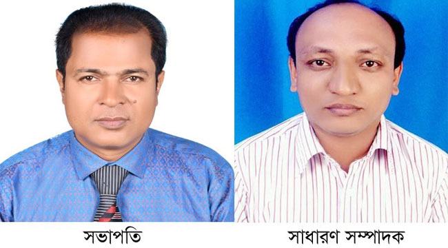 বানিয়াচং উপজেলা প্রেসক্লাবের সভাপতি খোকন, সম্পাদক কাজল