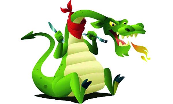 ড্রাগনের দাঁত