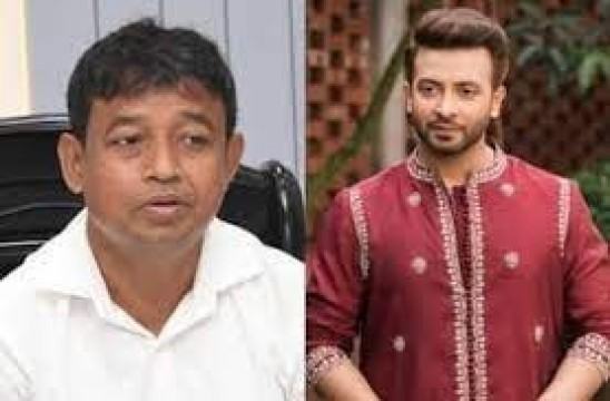 শাকিবের লিখিত অভিযোগ, যা বললেন হারুন