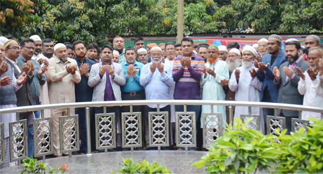 এরশাদ ছিলেন আধুনিক ও উন্নত বাংলাদেশের রূপকার : মেয়র মোস্তফা