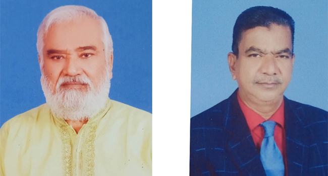 সৈয়দপুর বিএনপির সভাপতি গফুর, সম্পাদক শাহীন
