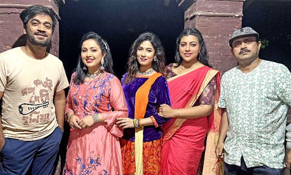 ঈদে বকুলপুরের বিশেষ ৭ পর্ব