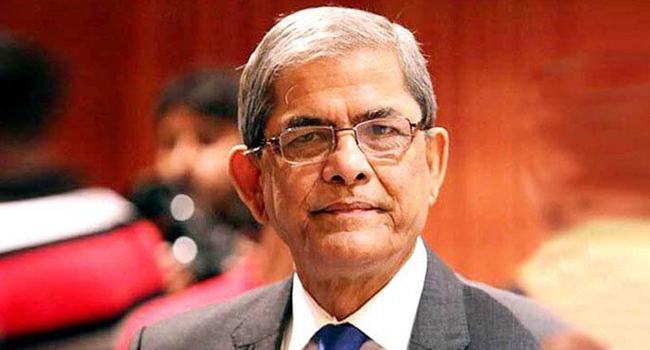 বেতাগী যাচ্ছেন মির্জা ফখরুল