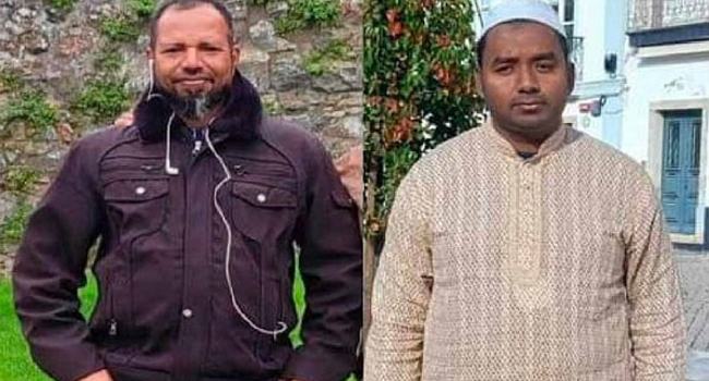 পর্তুগালে দেয়াল চাপায় ২ সিলেটির মৃত্যু
