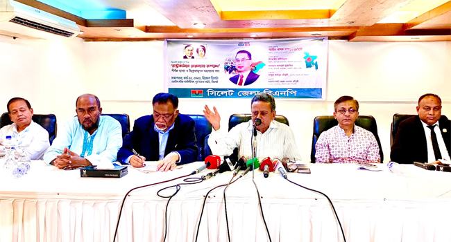 বিএনপি রাষ্ট্রক্ষমতায় গেলে দ্বিকক্ষ বিশিষ্ট সংসদ হবে : আমীর খসরু