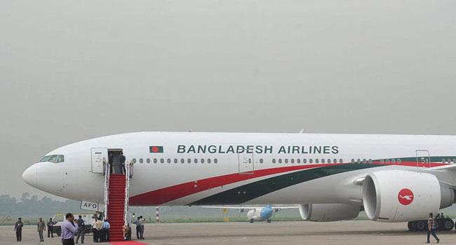 বিমানের ই-মেইল সার্ভার ৫ দিন ধরে হ্যাকারের দখলে, তদন্তে কমিটি