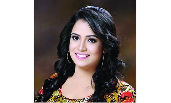 চলচ্চিত্রে প্রধান চরিত্রে ফারজানা সুমি