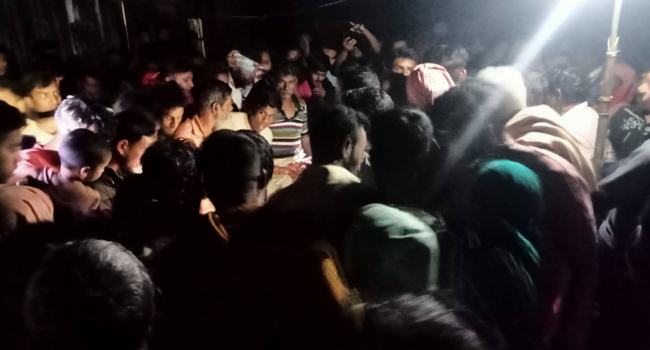নান্দাইলে প্রতিপক্ষের হাতে যুবক খুন