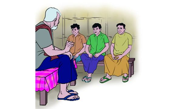 কৃষকের বুদ্ধি