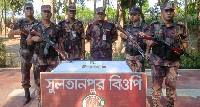 চুয়াডাঙ্গায় ভূষির বস্তায় মিললো ৩ কেজি স্বর্ণ
