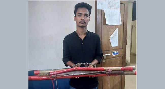 ফতুল্লায় ২ যুবককে অপহরণ, হাত-পা বাঁধা অবস্থায় উদ্ধার