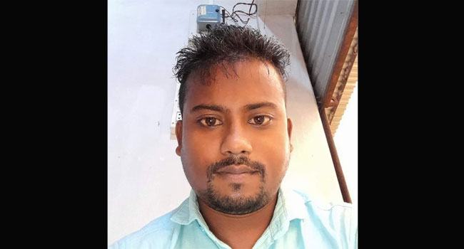 শ্রীমঙ্গলে কাভার্ডভ্যানের ধাক্কায় পথচারী নিহত