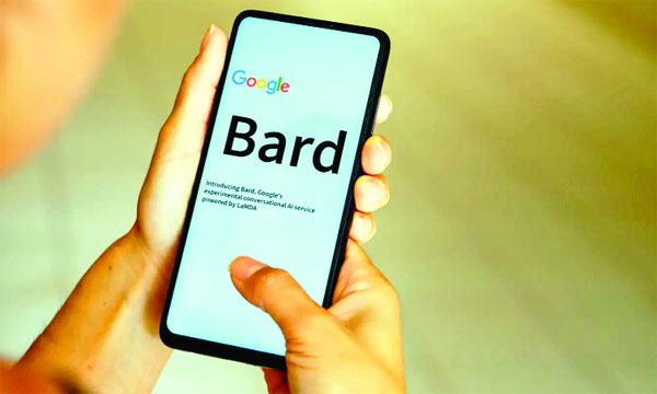 গুগলের কৃত্রিম বুদ্ধিমত্তার চ্যাটবট ‘বার্ড’
