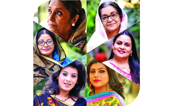 ঈদ ধারাবাহিকে তারা ৬জন