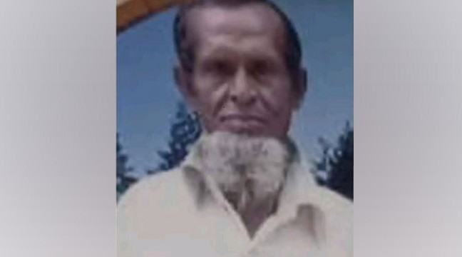 নান্দাইলে ভাগ্নের লাঠির আঘাতে মামার মৃত্যু