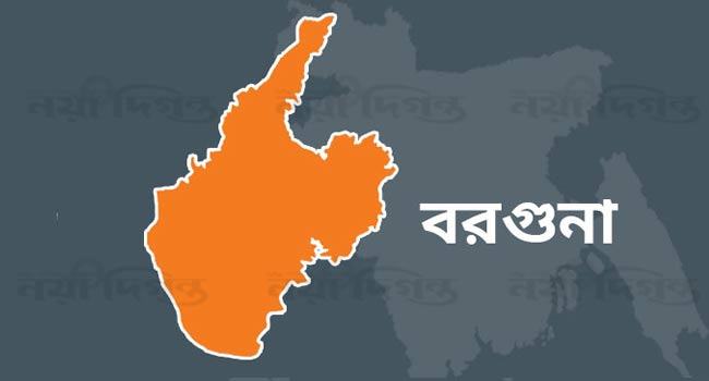 তালতলীতে অটোবোরাকসহ ২ চোর আটক