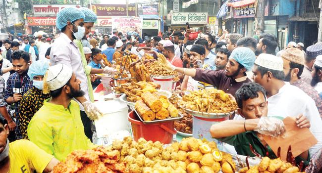 রমজানের অর্থনীতি ও বাংলাদেশ