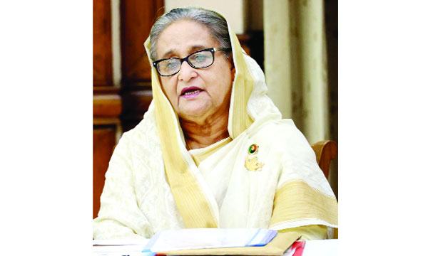 ২৫ মার্চকে গণহত্যা দিবস হিসেবে স্বীকৃতি দেয়ার আহ্বান প্রধানমন্ত্রীর