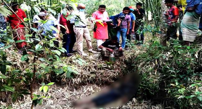 শায়েস্তাগঞ্জে নিখোঁজের ২ দিন পর লাশ উদ্ধার