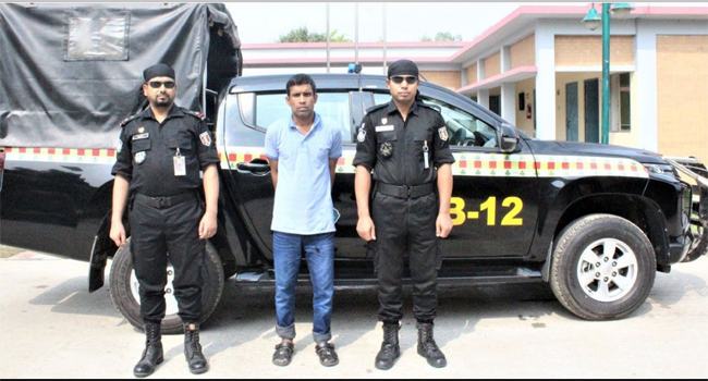 রূপপুর পারমাণবিকের ড্রাইভার হত্যা মামলার মূল আসামি গ্রেফতার