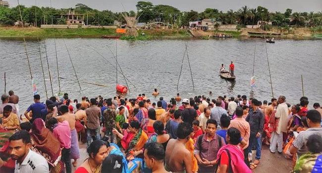 লাঙ্গলবন্দে ২ দিনব্যাপী স্নানোৎসব মঙ্গলবার থেকে শুরু