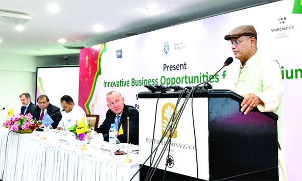 মানুষের ক্রয়ক্ষমতা বেড়েছে ও বাড়ছে : তথ্যমন্ত্রী