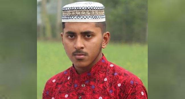 সখীপুরে সড়ক দুর্ঘটনায় মাদরাসাছাত্র নিহত