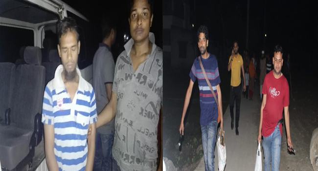যশোরে আবারো অস্ত্রের কারখানা শনাক্ত, মালিক আটক