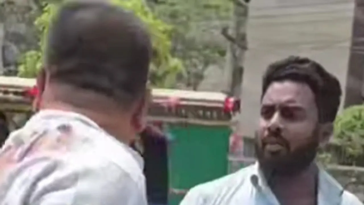 ব্যাটারিচালিত রিকশার বিরুদ্ধে অভিযানে পুলিশের ওপর হামলা, ৪ পুলিশ সদস্য আহত