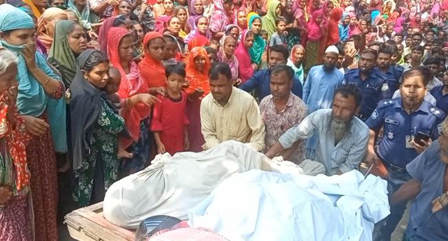 শেরপুরে বসতঘর থেকে বৃদ্ধ দম্পতির লাশ উদ্ধার