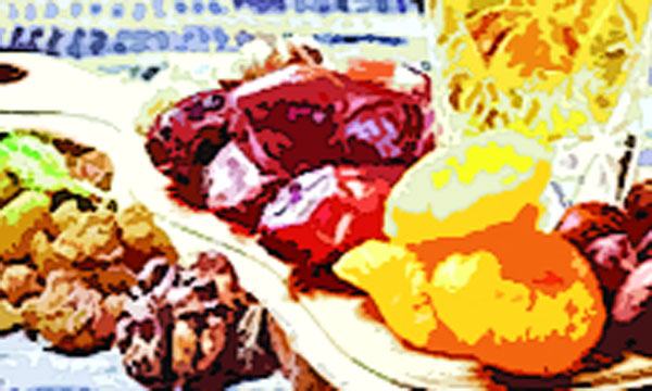 রমজানে সুস্থ থাকতে