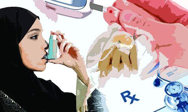 যে চিকিৎসায় রোজা ভাঙে না