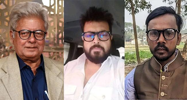 হিরো আলমের হয়ে মামুনুর রশীদকে জবাব দিলেন ওমর সানী