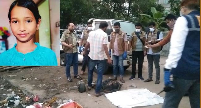 বিড়ালছানা আনতে গিয়ে নিখোঁজ শিশু, ৮ দিন পর ডোবা থেকে লাশ উদ্ধার