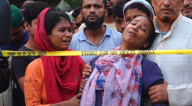 পুলিশ যাকে ভালো বলে ছেড়ে দিয়েছে সেই আয়নীর খুনি!
