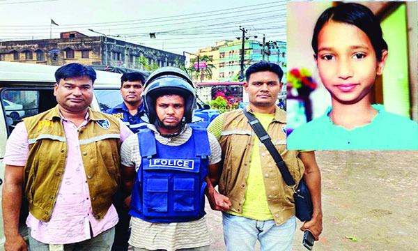 নৃশংসতার শিকার শিশু আয়নী