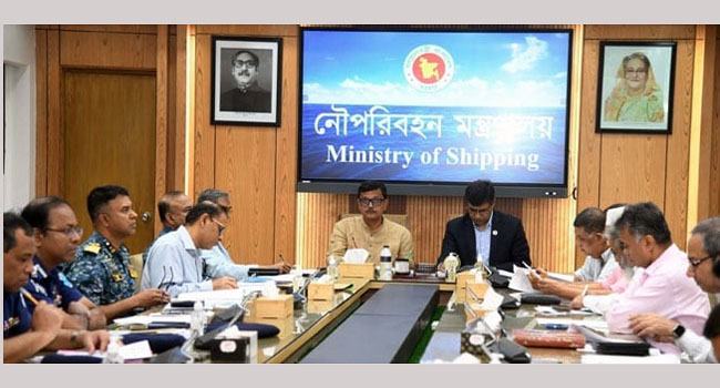 ঈদের আগে ও পরে ৩ দিন সাধারণ ট্রাক ও কাভার্ড ভ্যান ফেরিতে পারাপার বন্ধ থাকবে