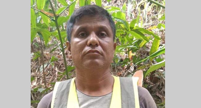 অপহৃত অবসরপ্রাপ্ত সেনা সার্জেন্টকে মুক্তি দিয়েছে কেএনএফ