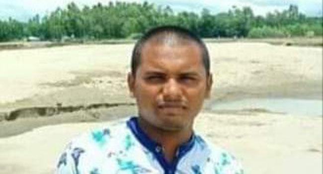 চন্দনাইশে মরিচ ক্ষেতে কাজ করার সময় বজ্রপাতে কৃষকের মৃত্যু