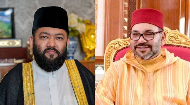 বাদশাহর আমন্ত্রণে মরক্কোর রাজপ্রাসাদে তেলাওয়াত করবেন বাংলাদেশের শায়খ আহমাদ বিন ইউসুফ