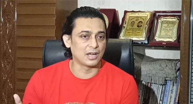 শিল্পী সমিতিতে সুচরিতা রুবেল বাদ