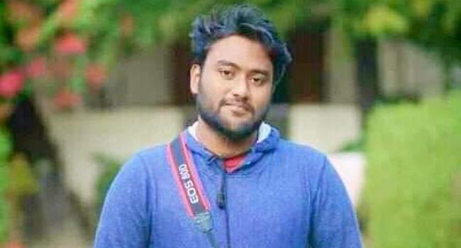 মৌলভীবাজারে সড়ক দুর্ঘটনায় যুবক নিহত