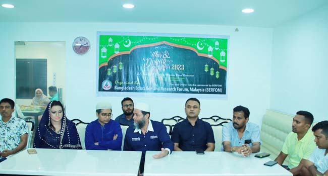 ‘বিদেশে নিজের দেশের গুণগতমান সমুন্নত রাখুন’