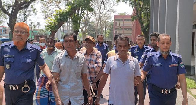মেহেরপুরে দুই ভাইকে হত্যায় ৯ জনের মৃত্যুদণ্ড