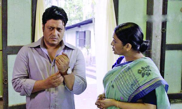 ‘মাইক’ সিনেমায় একসাথে ফেরদৌস-সুইটি