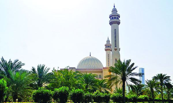 আল-ফাতেহ মসজিদ