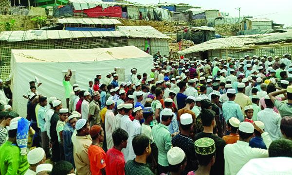 রোহিঙ্গা ক্যাম্পে অগ্নিকাণ্ড : তদন্ত কমিটির সুপারিশ নিয়ে নানা প্রশ্ন