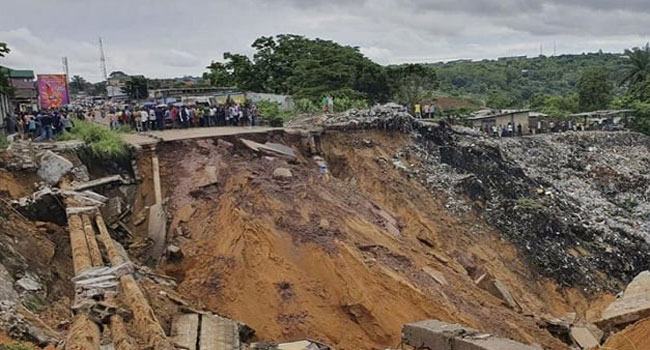 পূর্ব কঙ্গোয় ভূমিধসে নিহত ১৯